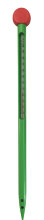 Jordtermometer Växthus 32 cm Green>it